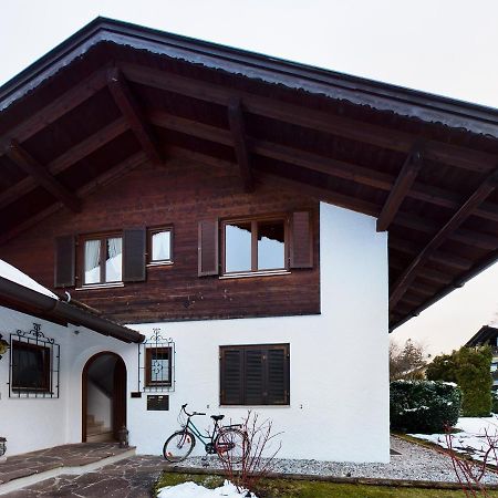 Apartamento Laura Garmisch-Partenkirchen Exterior foto