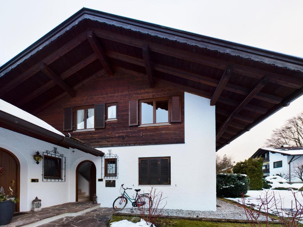 Apartamento Laura Garmisch-Partenkirchen Exterior foto